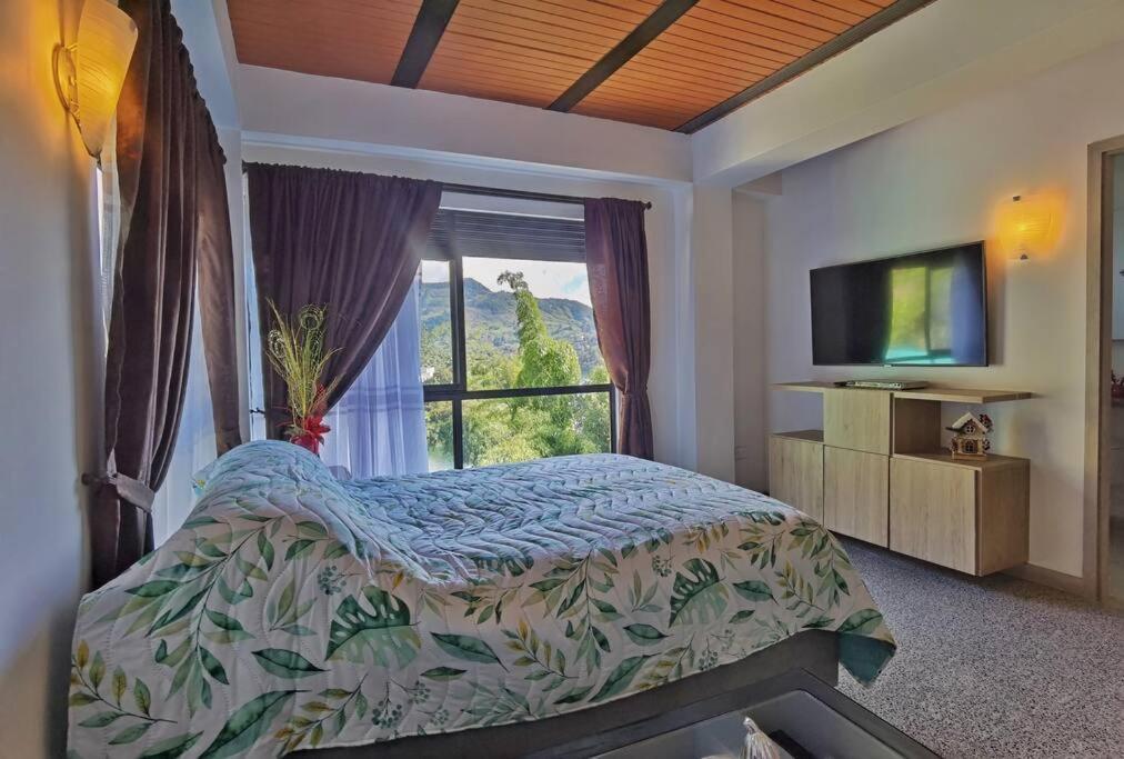 Appartement Descanso Bajo La Piedra Del Penol Guatapé