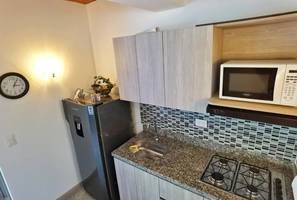 Appartement Descanso Bajo La Piedra Del Penol Guatapé