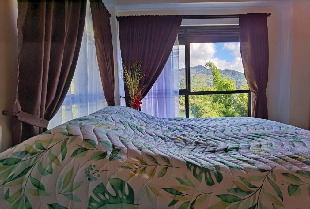 Descanso Bajo La Piedra Del Penol Appartement
