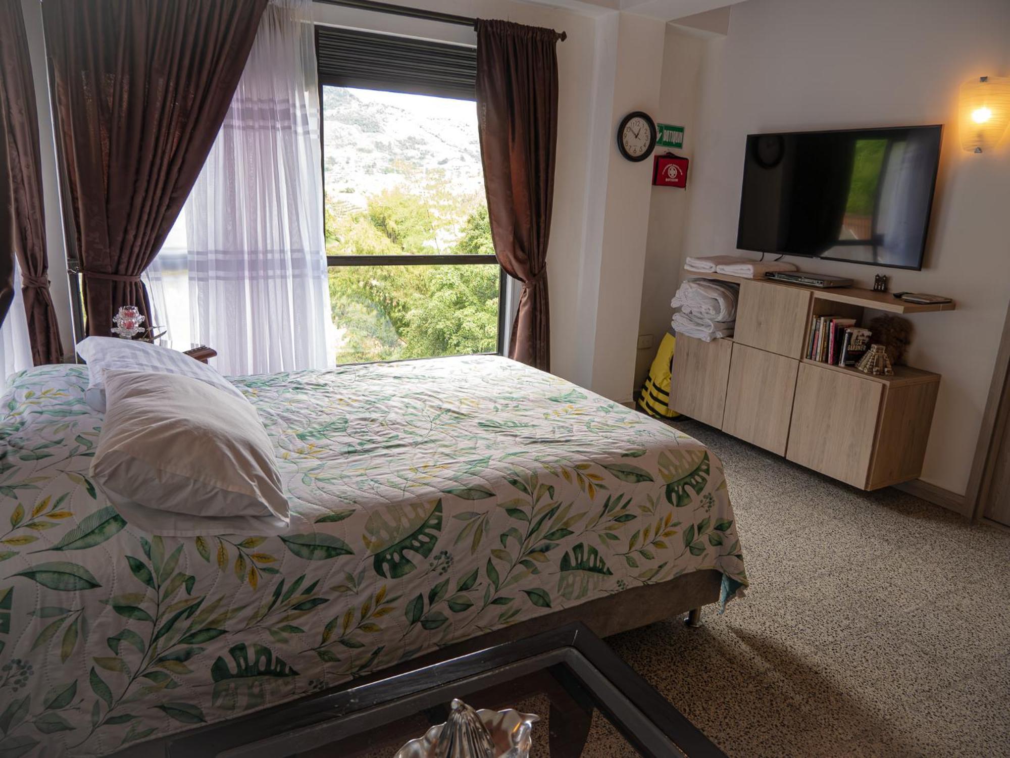 Appartement Descanso Bajo La Piedra Del Penol