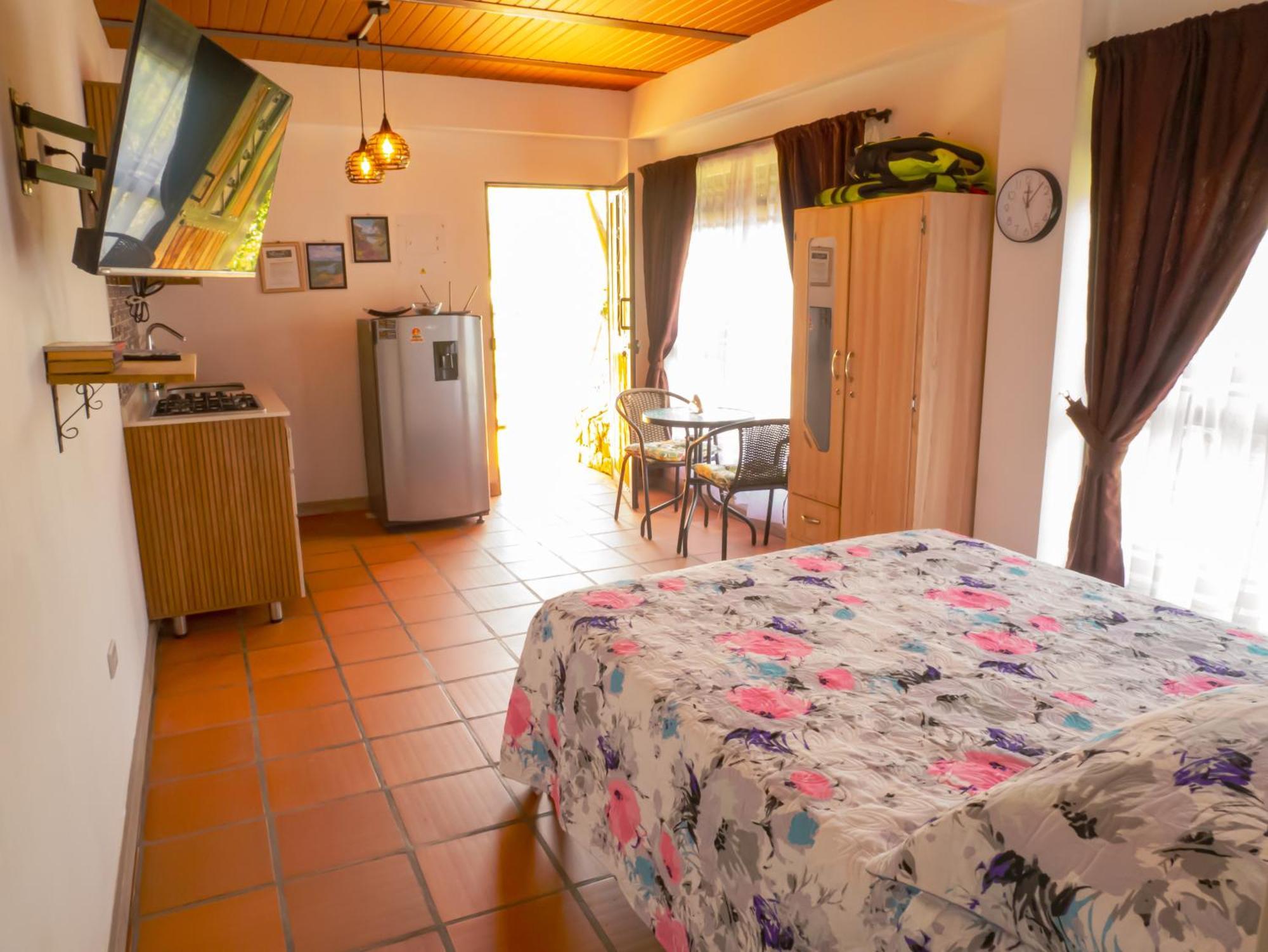 Appartement Descanso Bajo La Piedra Del Penol *