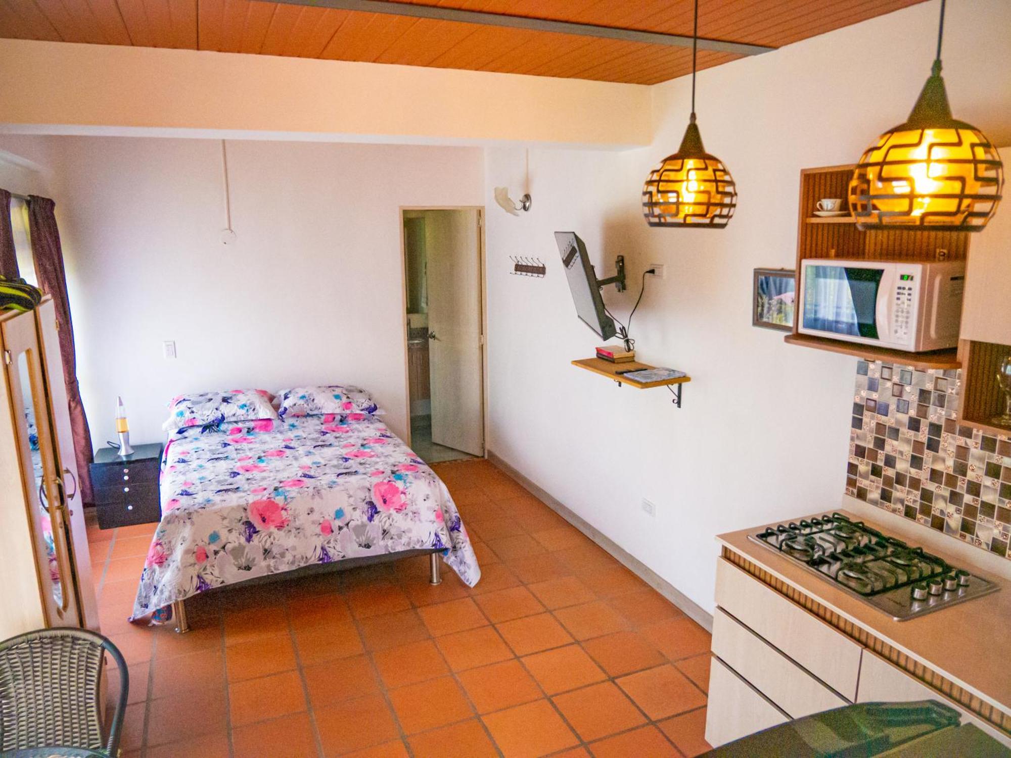 Appartement Descanso Bajo La Piedra Del Penol Guatapé