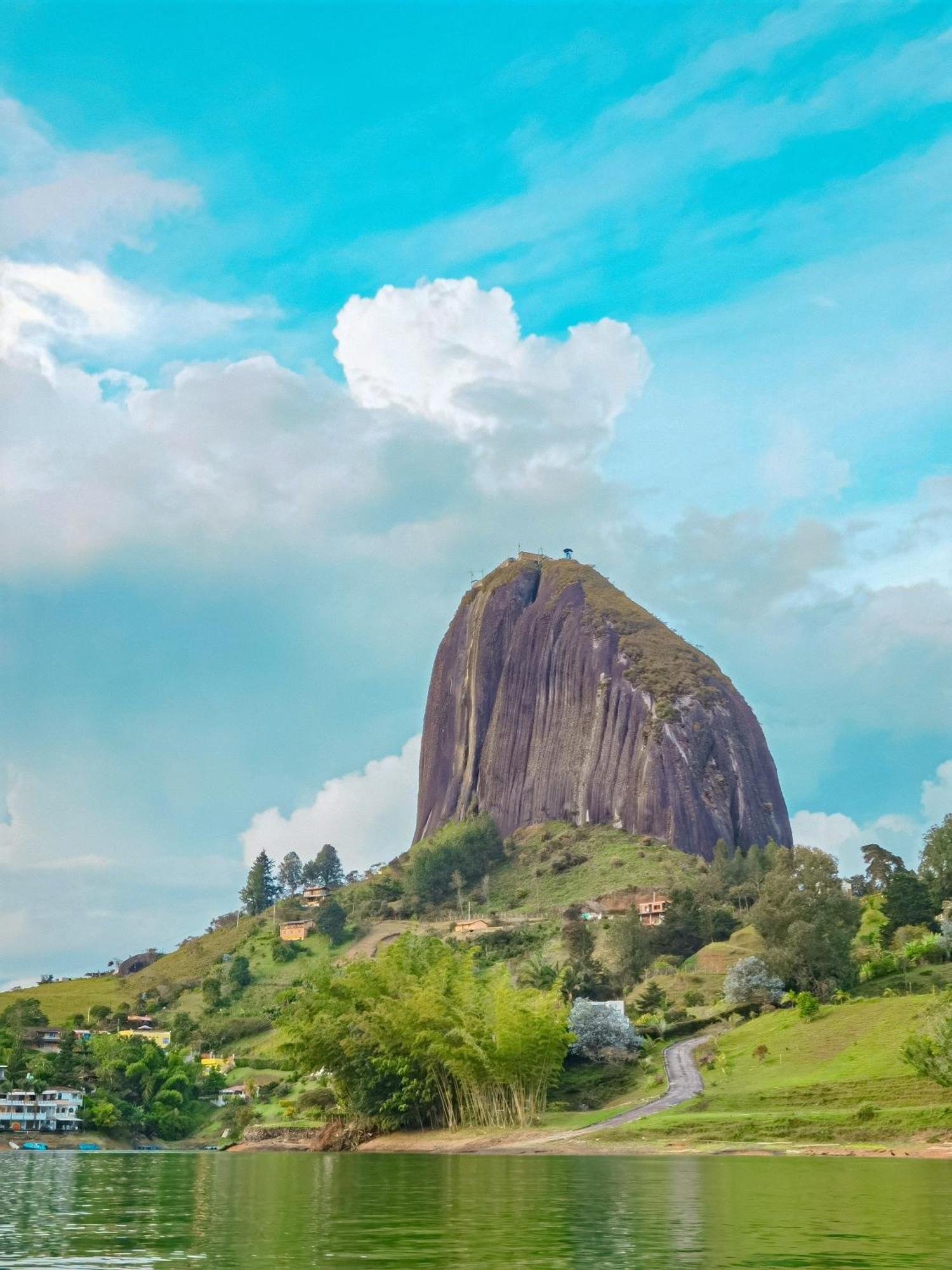 Appartement Descanso Bajo La Piedra Del Penol