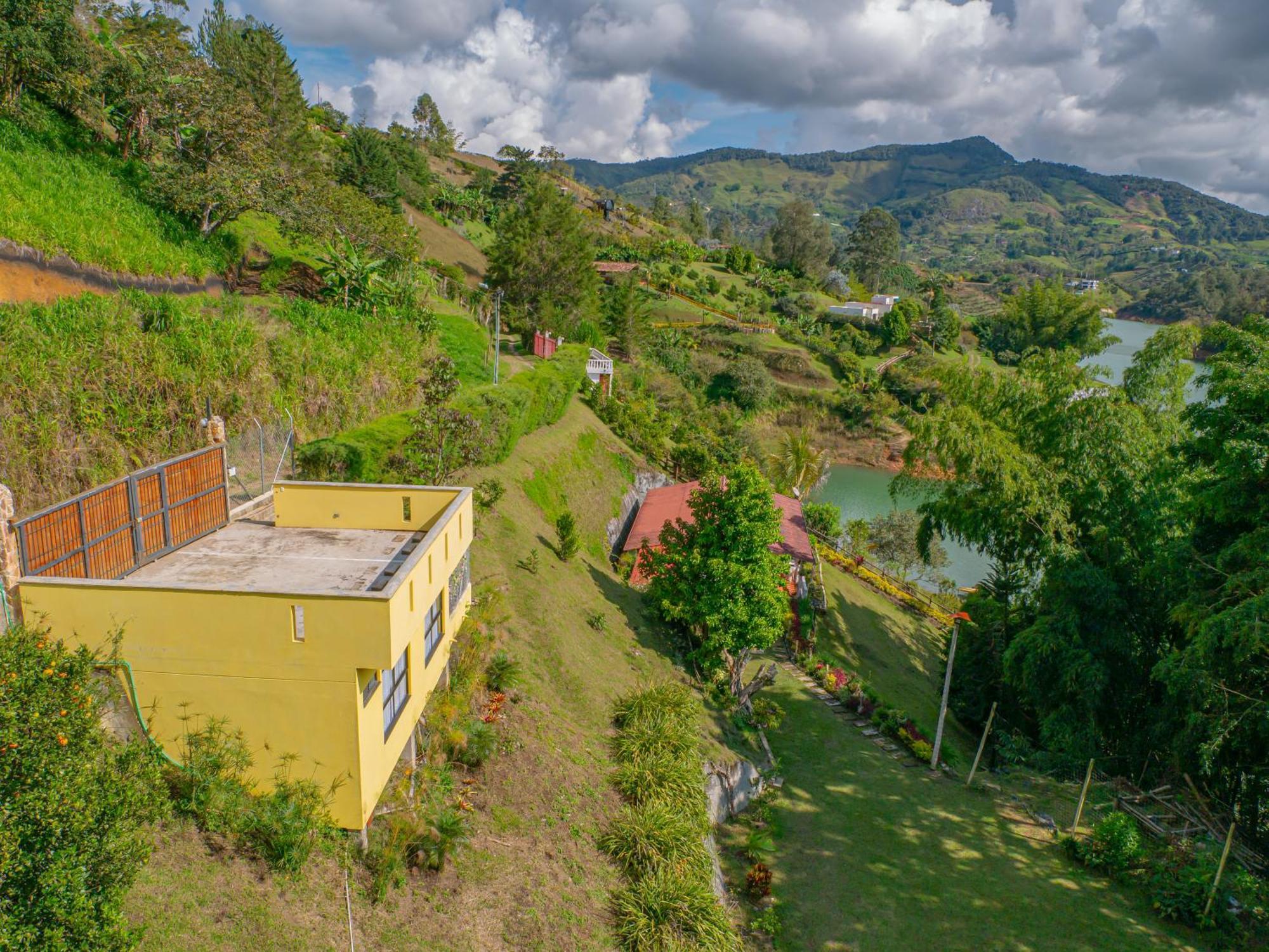 Appartement Descanso Bajo La Piedra Del Penol Guatapé